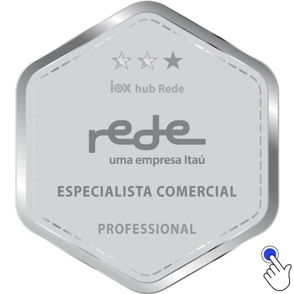 ESPECIALISTA COMERCIAL - PROFESSIONAL