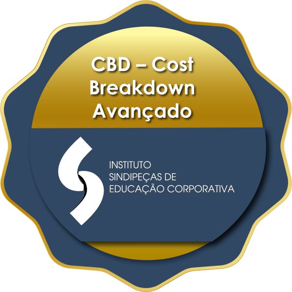 CBD – COST BREAKDOWN Avançado