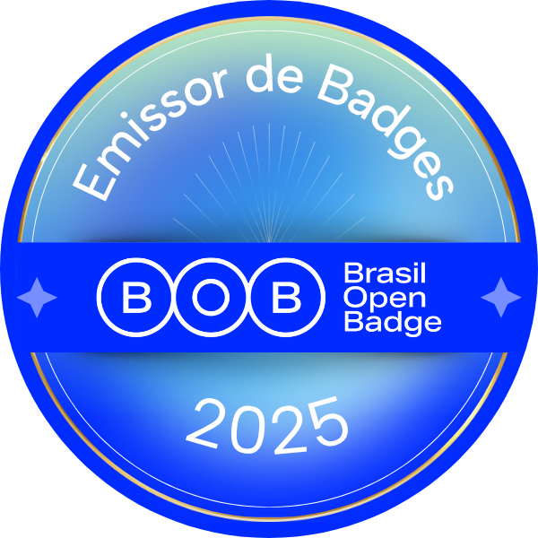 Emissor de Badges | 2025