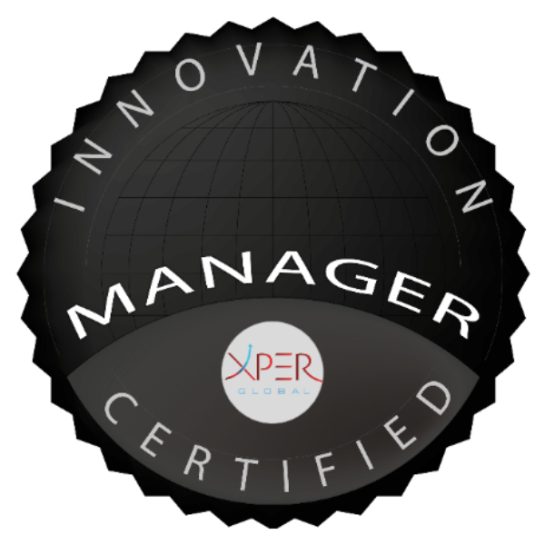 XPER MENTOR INNOVATION MANAGER CERTIFIED