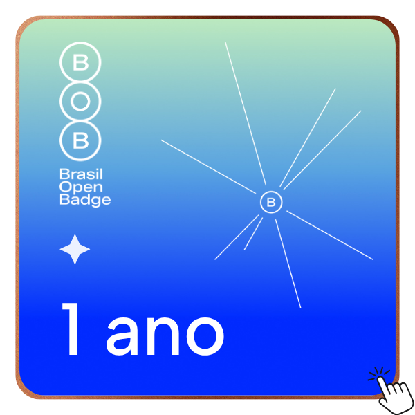 1 Ano de Casa | BOB