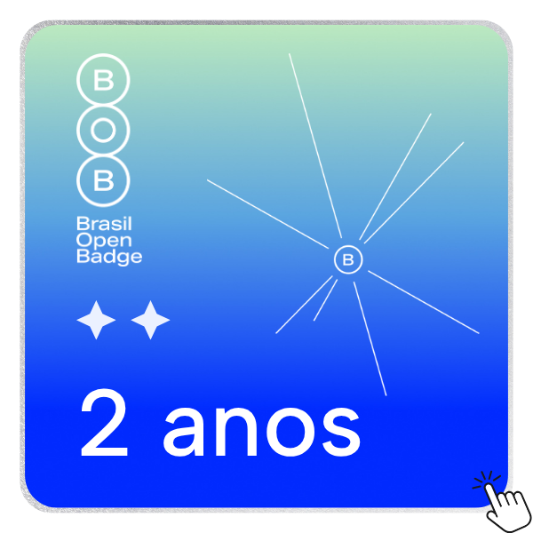 2 Anos de Casa | BOB