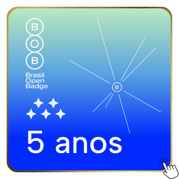 5 Anos de Casa | BOB