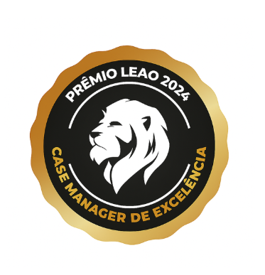Prêmio Leao - Case Manager de Excelência