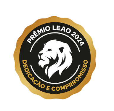 Prêmio Leao - Dedicação e Compromisso
