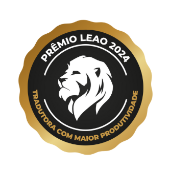 Prêmio Leao – Tradutora com Maior Produtividade