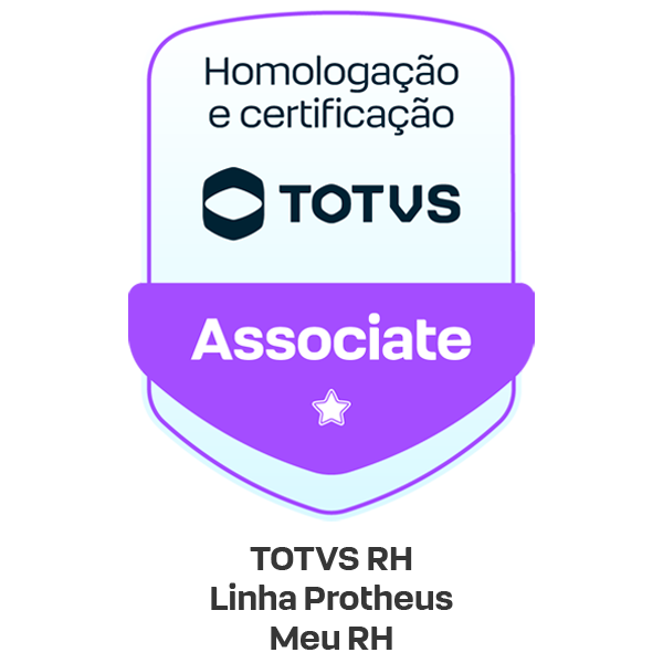 HCT Associate | TOTVS RH - Linha Protheus - Meu RH