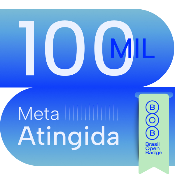 Meta Atingida | R$100 Mil de Faturamento