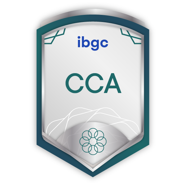 Certificação para Conselheiro de Administração (CCA IBGC)