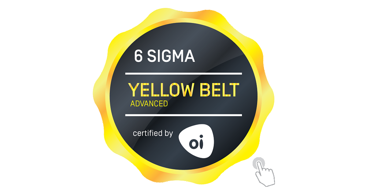 WCM EXPERT Imersão em World Class Manufacturing + Six Sigma Yellow Belt O  que você vai aprender? - Util…