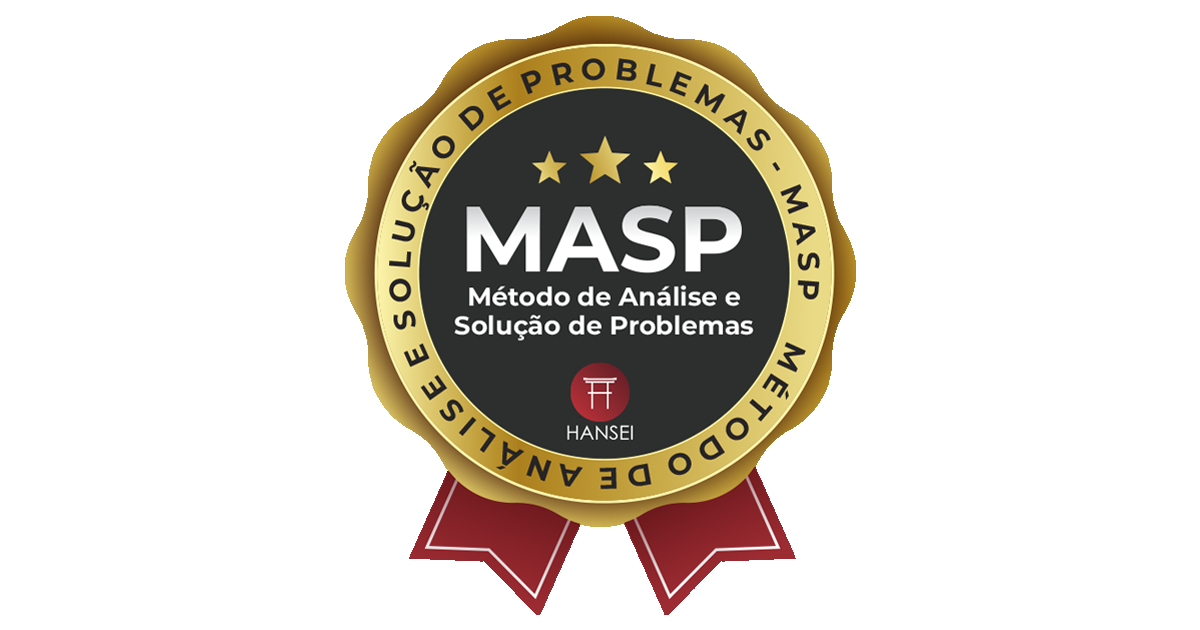 MASP (Metódo de Análise e Soluções de Problemas)
