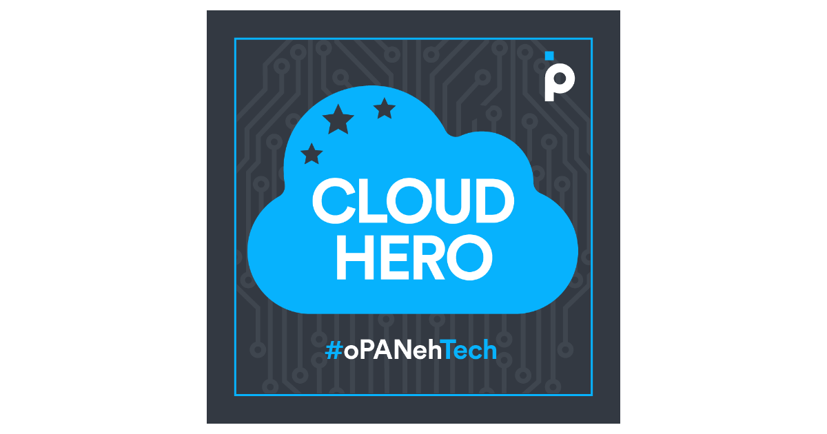 Cloud Hero