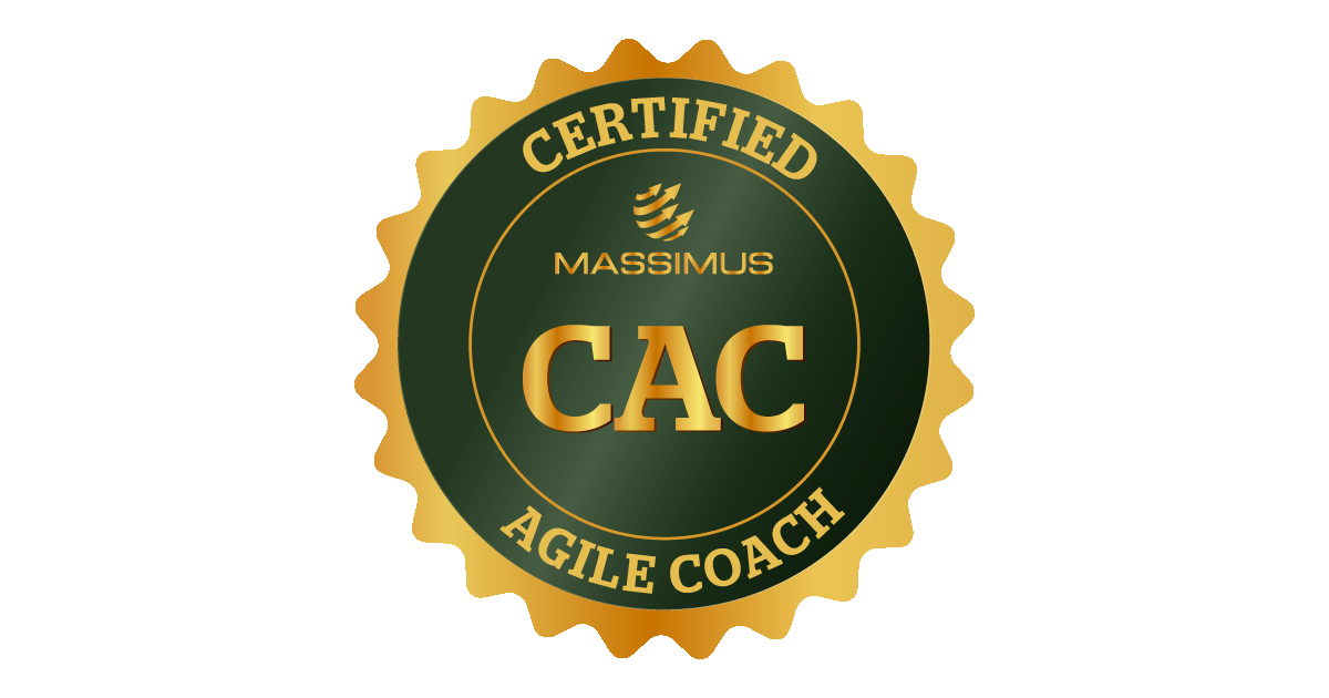 Certified Agile Coach