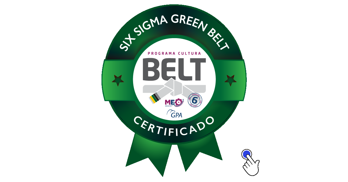 SIX SIGMA GREEN BELT