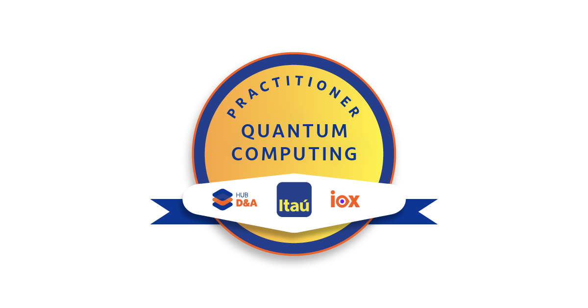 Practitioner - Quantum Computing