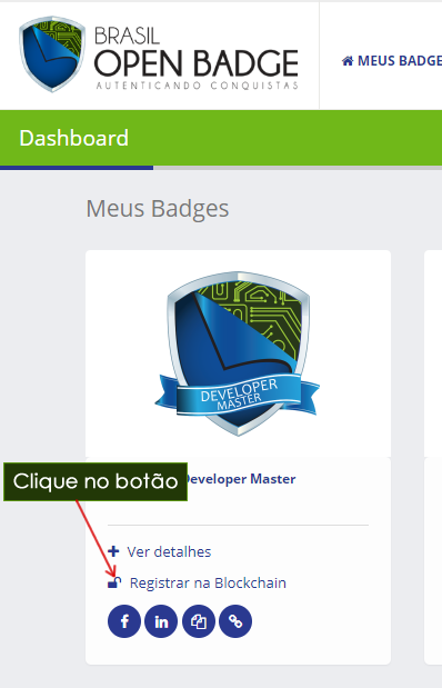 Brasil Open Badge