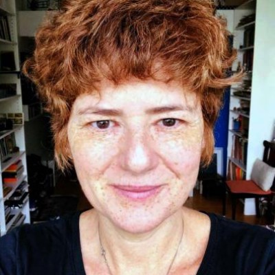 ELAINE PAUVOLID CORREA HAMBURGER