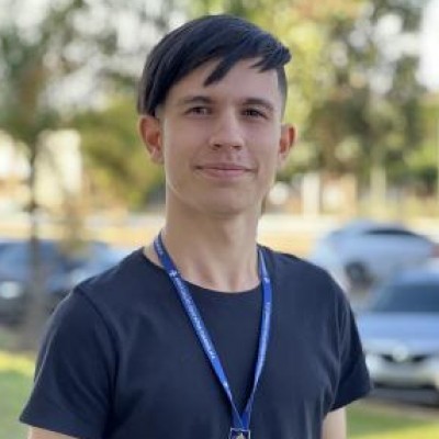 Sérgio Glésio de Oliveira Júnior