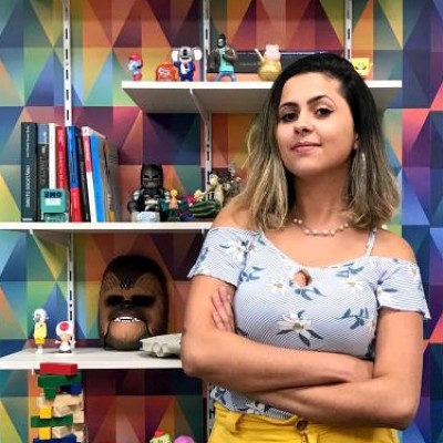 Camila Lopes Caldeira da Silva