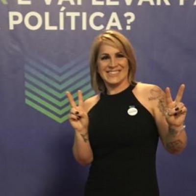 Eliziane Marlei da Silveira