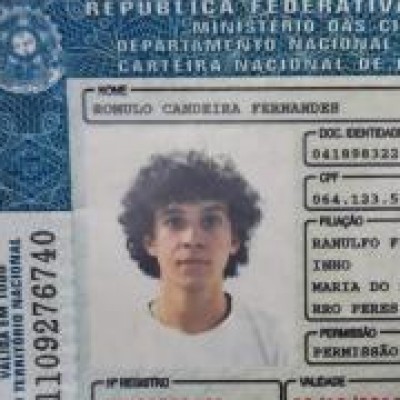 Romulo Candeira Fernandes