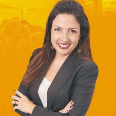 Rosanne Andrade de Melo Garcia