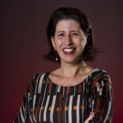 Cristina Helena Pinto de Mello