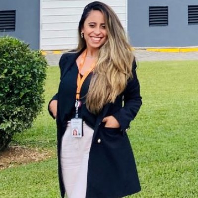 Francielle Santos de Moura Cav
