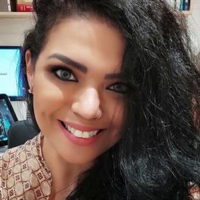 Judith Esther dos Santos Ferreira Guedes Farias