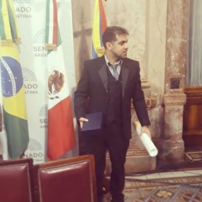 Marcos Paulo Soares Pinho de Oliveira