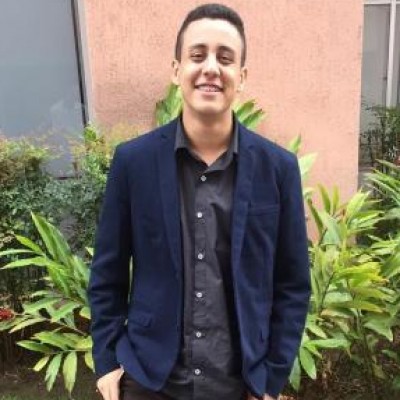 Gustavo Araujo Veloso