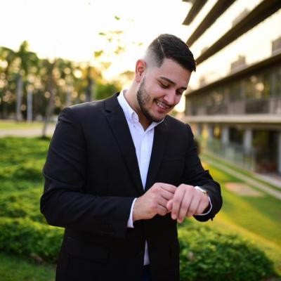 Antonio Giuseppe Mendonça Usai