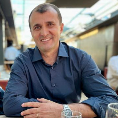 Valdinei Aparecido de Oliveira