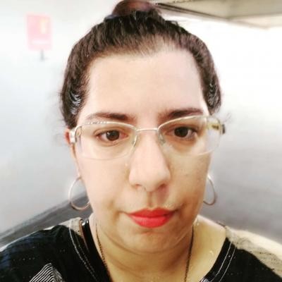 Patricia Christine Ferreira Soares