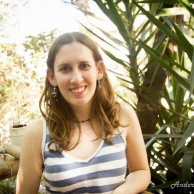 Mariana Ruth de Melo Almeida Santos