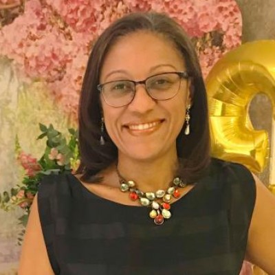 Mara Rubia Pereira de Jesus Sampa