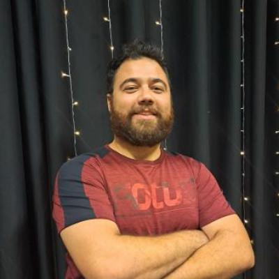 Gabriel Camargo Correia