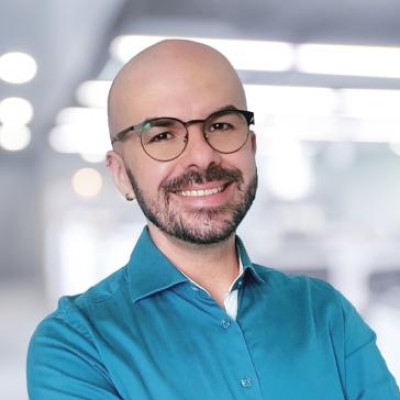 Gilson Carlos Machado de Almeida