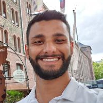 Rafael Cupertino Silva