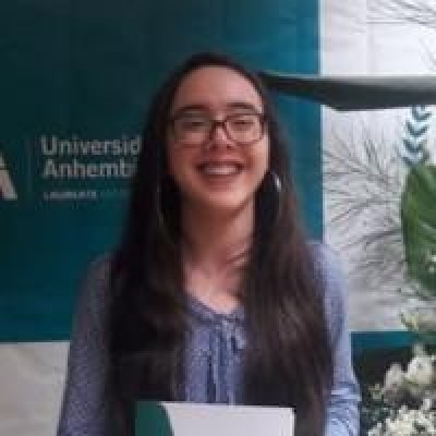Nathalia Maria Lavisio Da Cruz Marques