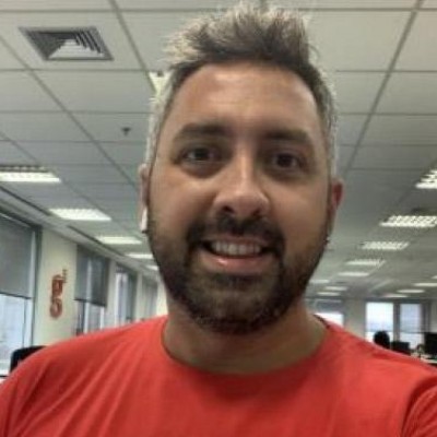 Marcos Paulo Santos de Brito Correa