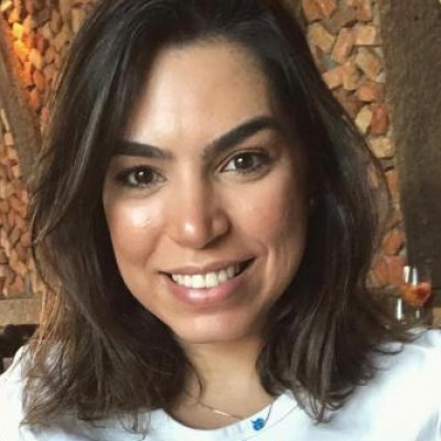 Maria Mariana Mello Caldas