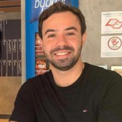 Marcos Estevão Rota