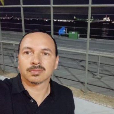 MARCOS ROBERTO DA SILVA