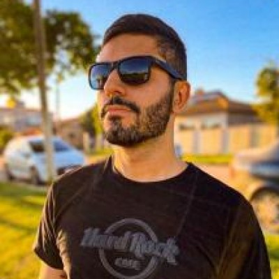 Demetrio Francisco Freitas Boeira