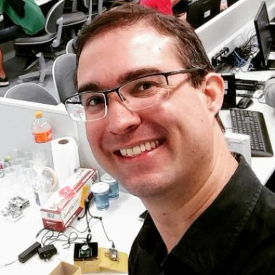 Bruno Agrofoglio Ferreira