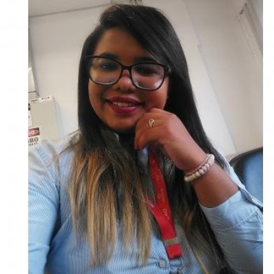 Laissa Rafaella dos Santos Pinheiro