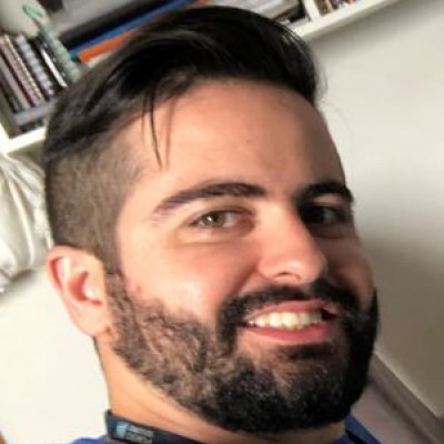 Caio Pimenta Tuvo