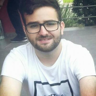 João Vitor Corrêa Rubert