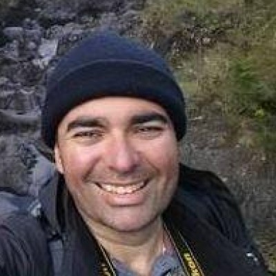Carlos André Moraes de Siqueira